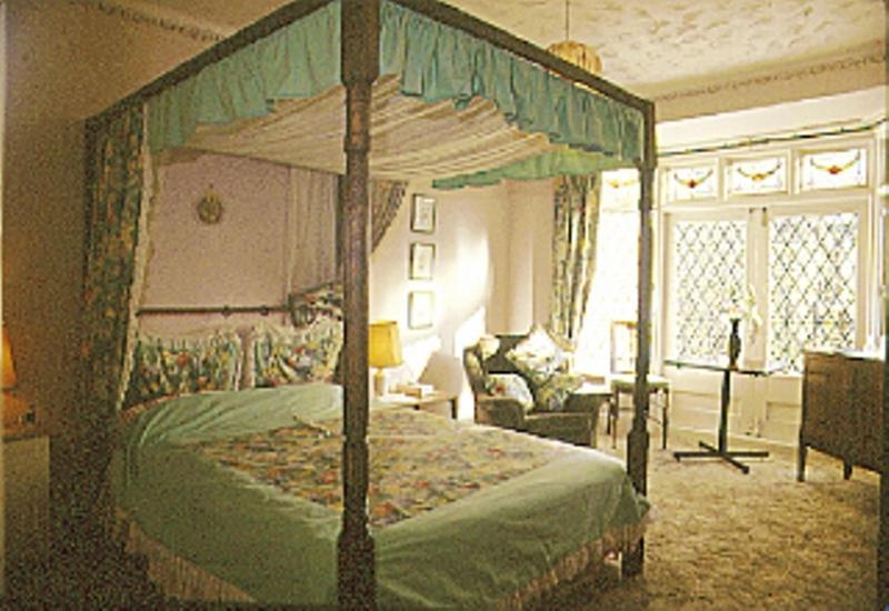 The Tudor Court Hotel Solihull Rum bild