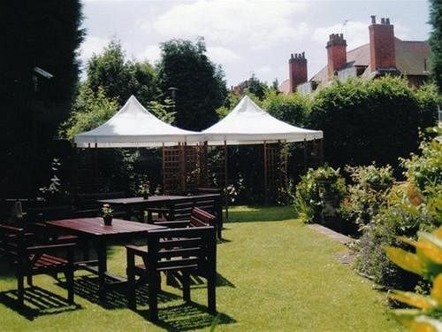 The Tudor Court Hotel Solihull Exteriör bild