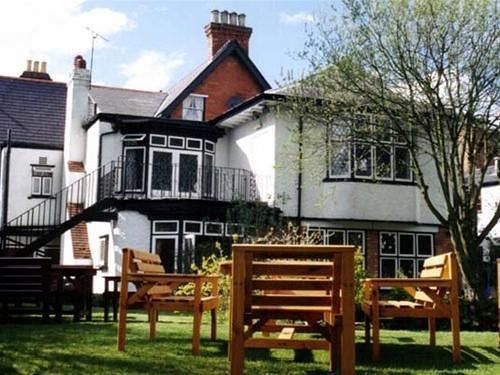 The Tudor Court Hotel Solihull Exteriör bild